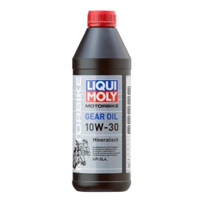 Växellådsolja Liqui Moly 10w30 1liter