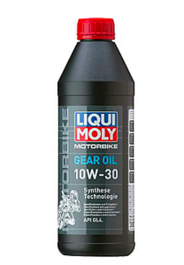 Växellådsolja Liqui Moly 10w30 1liter