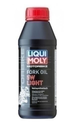 Gaffelolja Liquid Moly 5w 1 liter