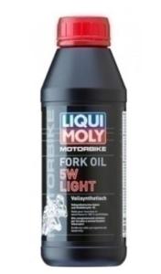 Gaffelolja Liquid Moly 5w 500ml