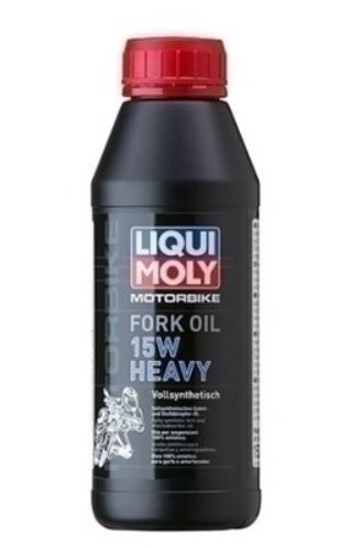 Gaffelolja Liquid Moly 15w 1 liter