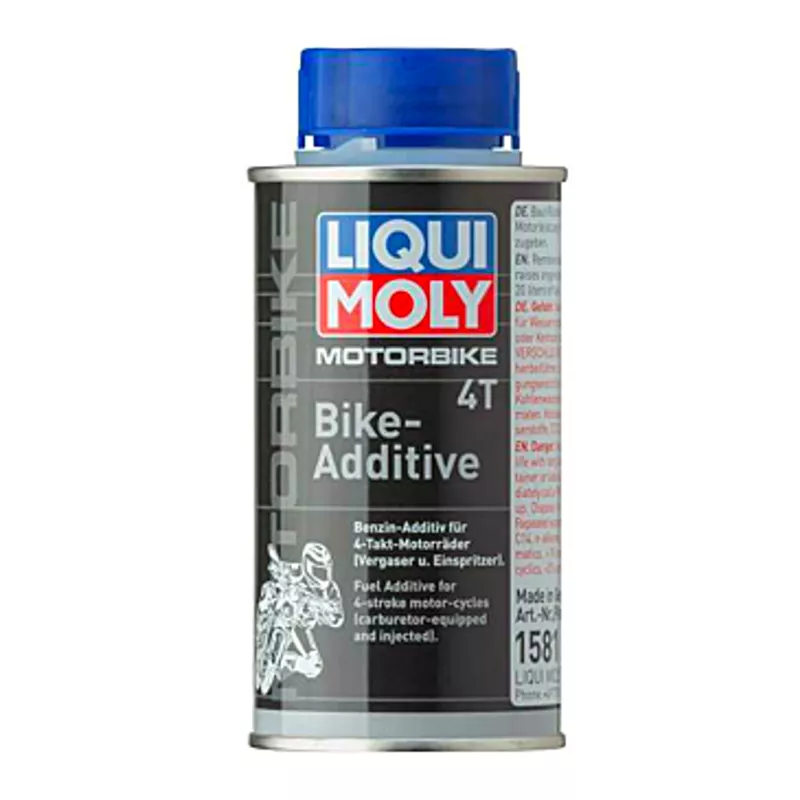 4T Bike-Additiv LIQUI MOLY 125ml