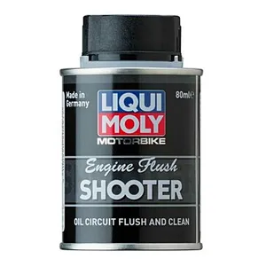 Engine Flush Shooter 80 Ml (Motorrengöring) LIQUI MOLY