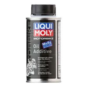 Motorbike Oljetillsats 125 Ml