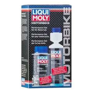 Motorbike Performance-Set LIQUI MOLY