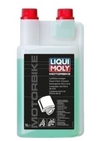 Luftfilterrengöring Liqui Moly 1 liter