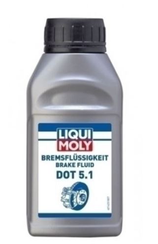 Bromsvätska Liqui Moly Dot5.1 250ml