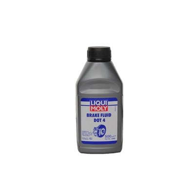 Bromsvätska Liqui Moly Dot4 500ml