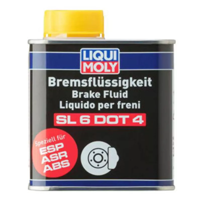 Bromsvätska Liqui Moly SL 6 Dot4 500ml