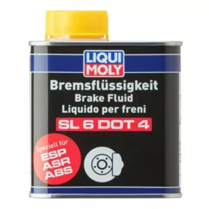 Bromsvätska Liqui Moly SL 6 Dot4 500ml