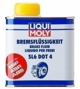 Bromsvätska Liqui Moly SL 6 Dot4 500ml