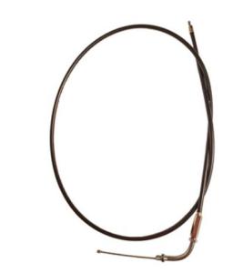 Gaswire Suzuki K50 76-82 X-lång