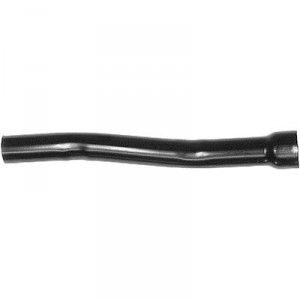 Mellanrör Yamaha DT svart