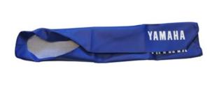 Sadelklädsel Yamaha DT50R 92-97 blå