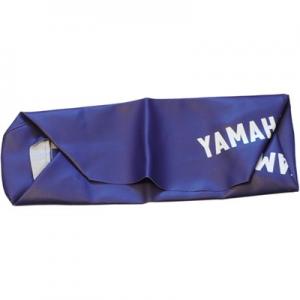 Sadelklädsel Yamaha DT Lila