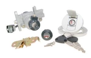 Låssats Peugeot Speedfight 3/4