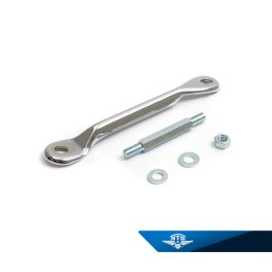 Monteringssats avgassystem Suzuki AC50/K50