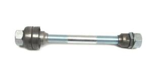 Hjulaxel Puch mfl M11x155mm