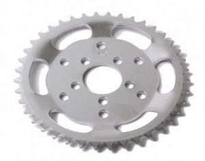 Bakdrev Puch Monza mfl 40 kugg