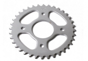 Bakdrev Puch M50 Racing 36 kugg