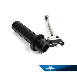 Kopplingshandtag svart Magura typ. Universal