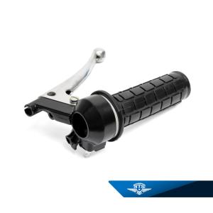 Gashandtag svart Magura typ. Universal