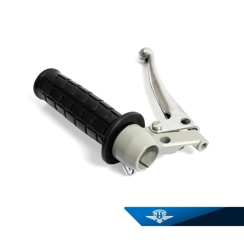 Kopplingshandtag grått Magura typ. Universal