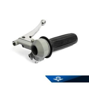 Gashandtag grå/svart Magura typ. Universal