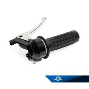 Gashandtag svart Magura typ. Universal