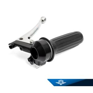 Gashandtag svart Magura typ. Universal