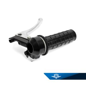 Gashandtag svart Magura typ. Universal