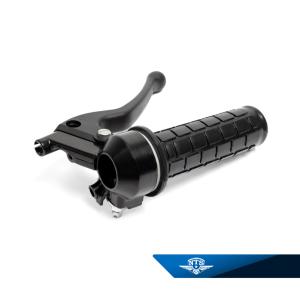 Gashandtag svart Magura typ. Universal