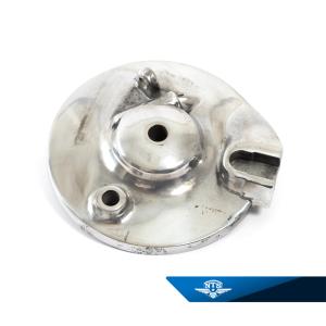 Bromssköld framnav Zündapp 120mm