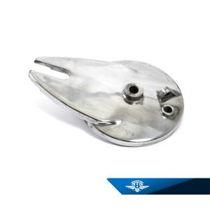 Bromssköld baknav Zündapp 120mm