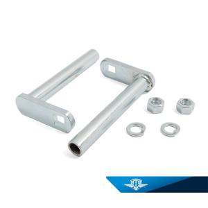 Fotstödssats Hercules K50/MK50