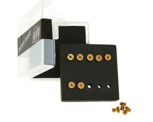 Munstycksats Dellorto M6 90-108 Naraku