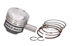 Kolv Peugeot Django mfl. Naraku 50cc 39mm