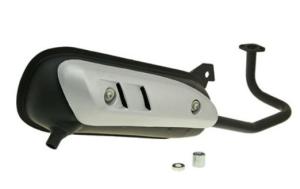 Avgassystem Baotian 12-13" mfl