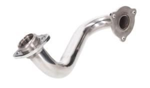 Avgaskrök Derbi Senda mfl. ostrypt