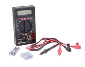 Multimeter digital MC Power M-330D