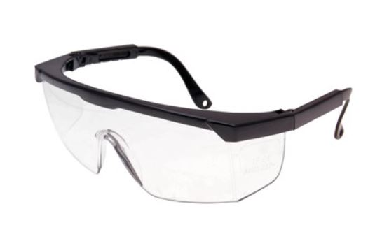 Skyddglasögon klart glas Universal