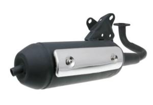 Avgassystem CPI/Malaguti F12R/Keeway