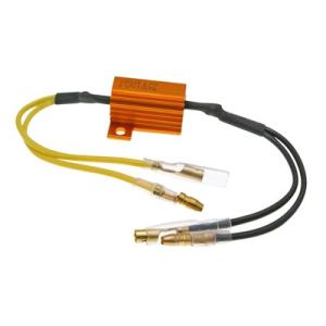 Resistor LED blinkers 25W 10 Ohm Universal