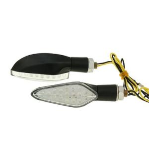 Blinkers Led M10 Shadow Universal 1 par