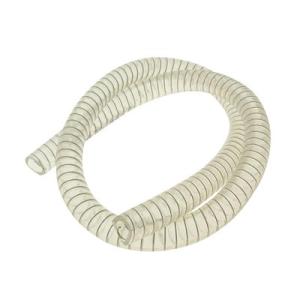 Kylarvattenslang spiralförstärkt 1 meter id 15mm Universal
