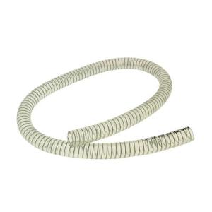 Kylarvattenslang spiralförstärkt 1 meter id 19mm Universal
