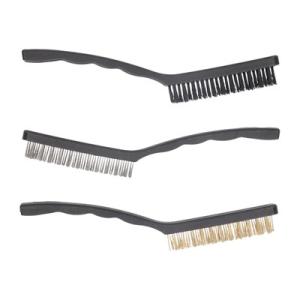 Borstar 3 st 225mm Universal