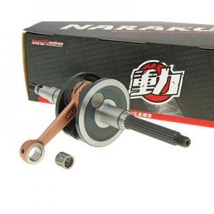 Vevparti Minarelli liggande Naraku