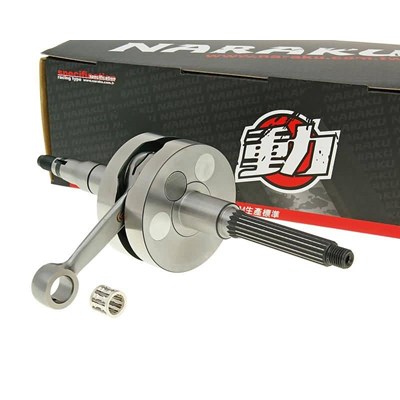 Vevparti Minarelli liggande Naraku Racing EVO