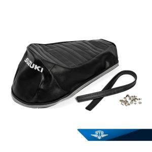 Sadelklädsel Suzuki K50/AC50 75-76